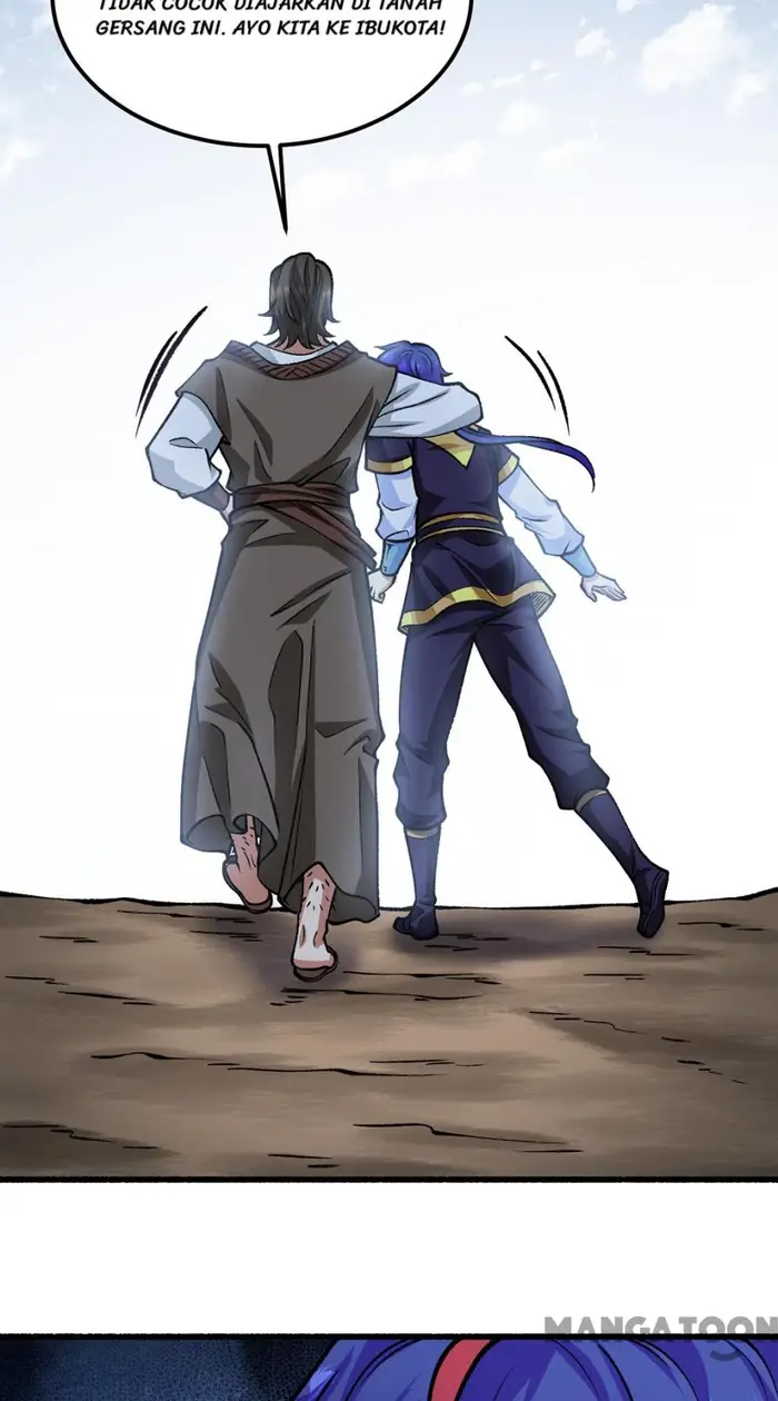 Martial Arts Reigns Chapter 433 Gambar 31