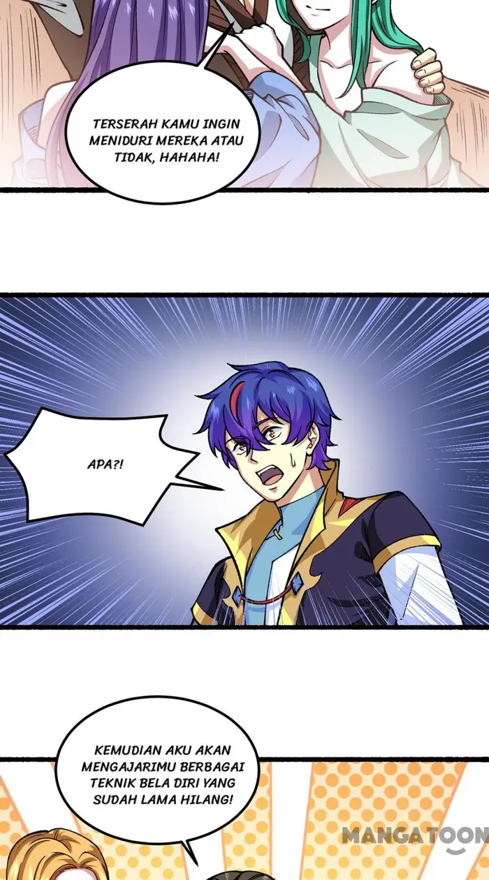 Martial Arts Reigns Chapter 433 Gambar 36