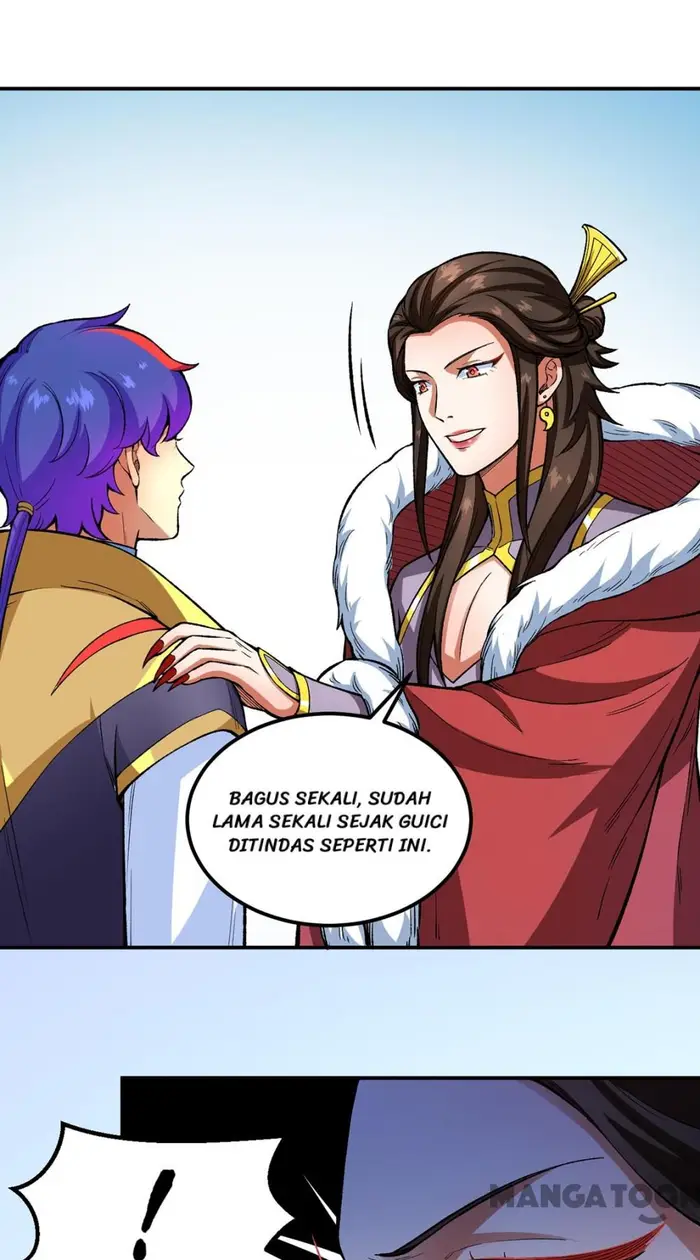 Martial Arts Reigns Chapter 431 Gambar 37