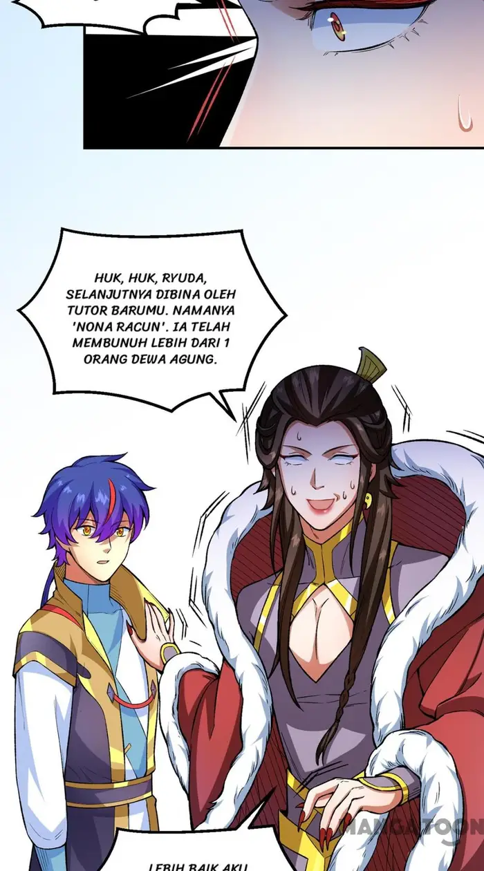 Martial Arts Reigns Chapter 431 Gambar 38