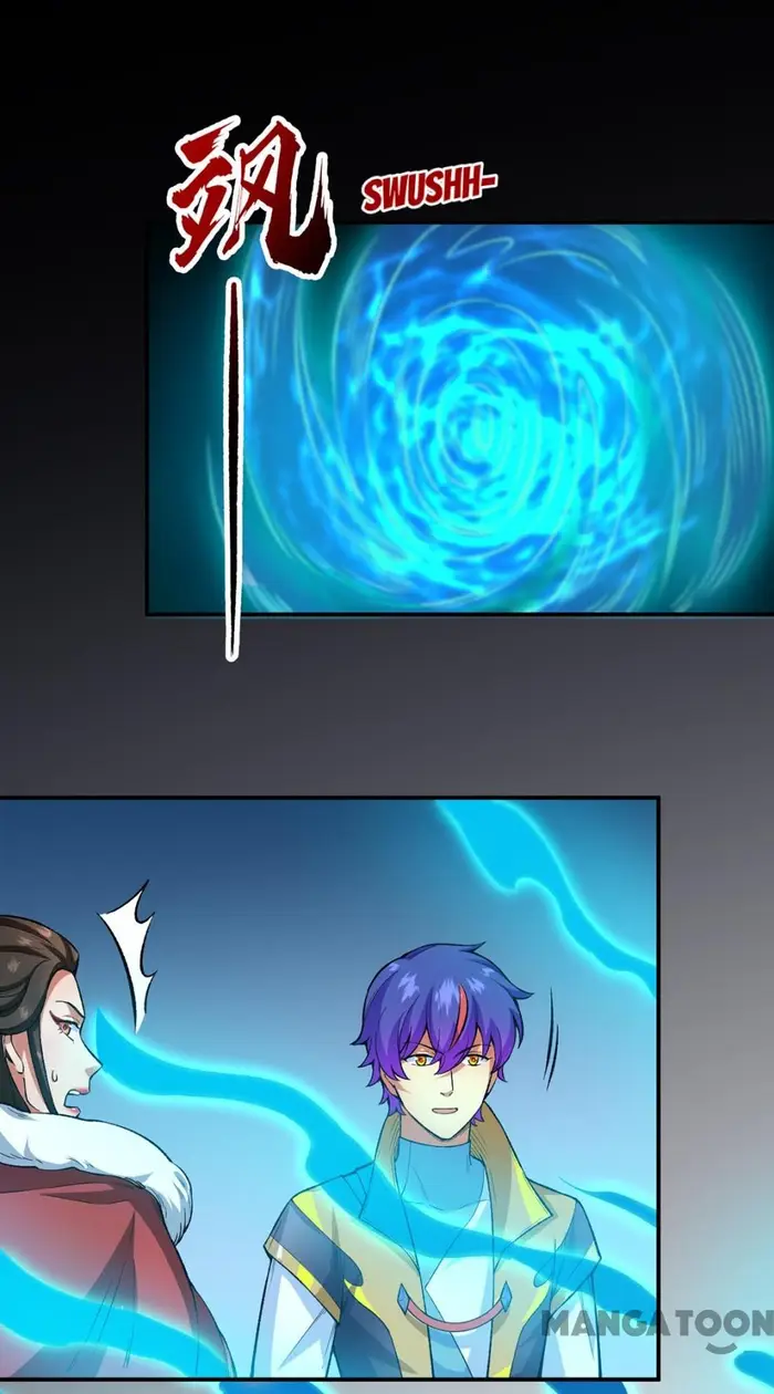 Martial Arts Reigns Chapter 431 Gambar 40