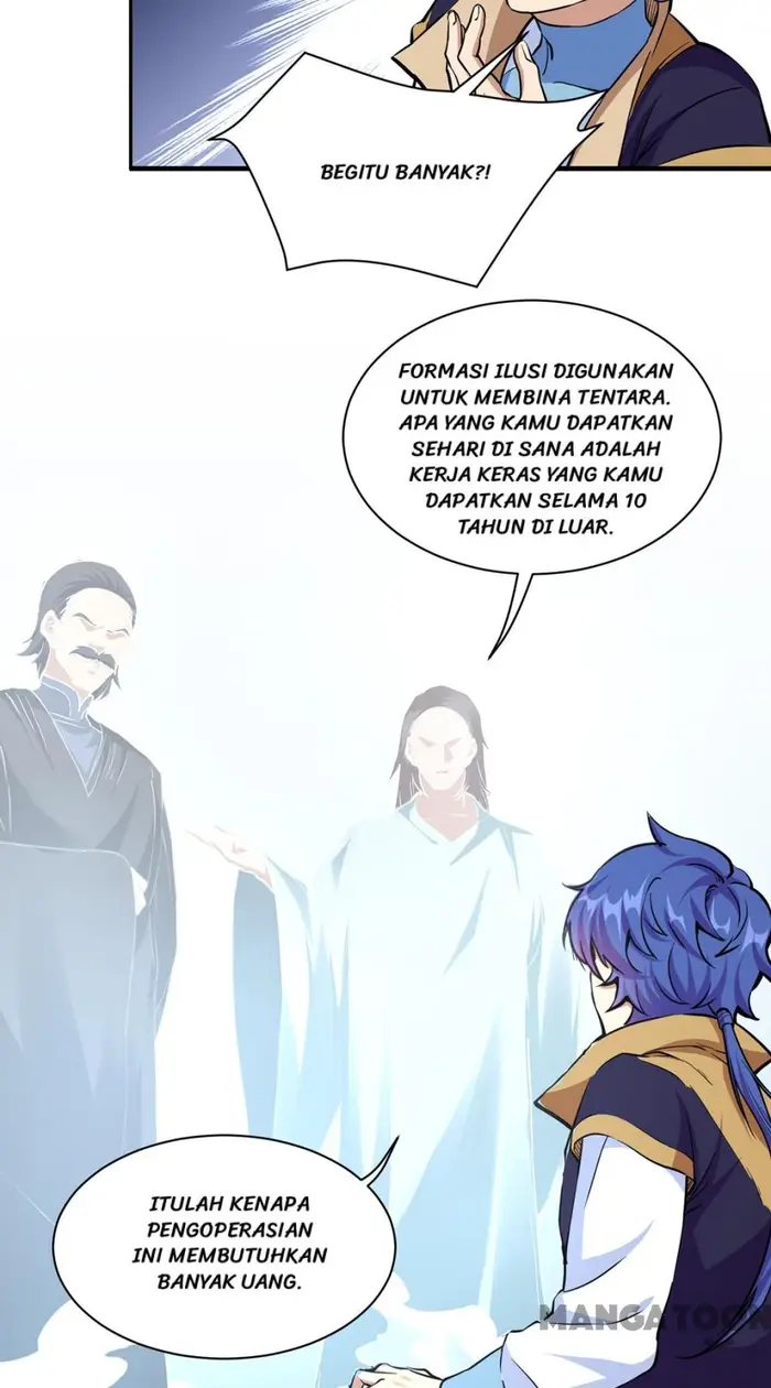 Martial Arts Reigns Chapter 428 Gambar 16