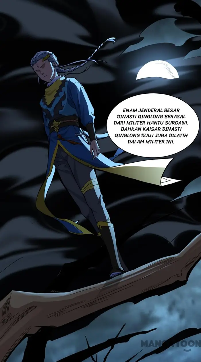 Martial Arts Reigns Chapter 428 Gambar 19