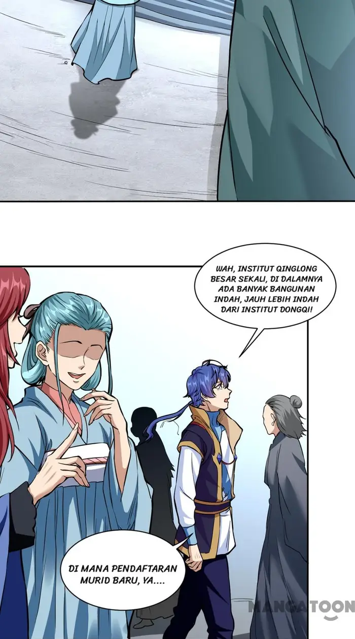 Martial Arts Reigns Chapter 428 Gambar 26