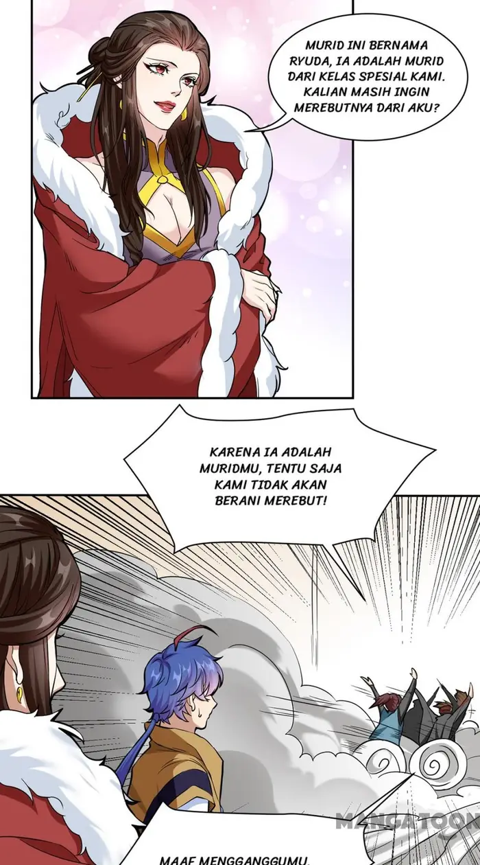Martial Arts Reigns Chapter 428 Gambar 36