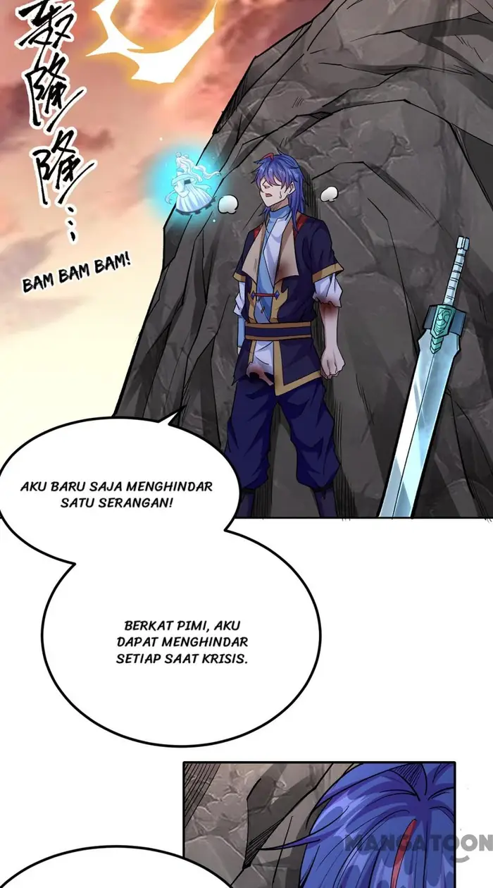 Martial Arts Reigns Chapter 427 Gambar 28