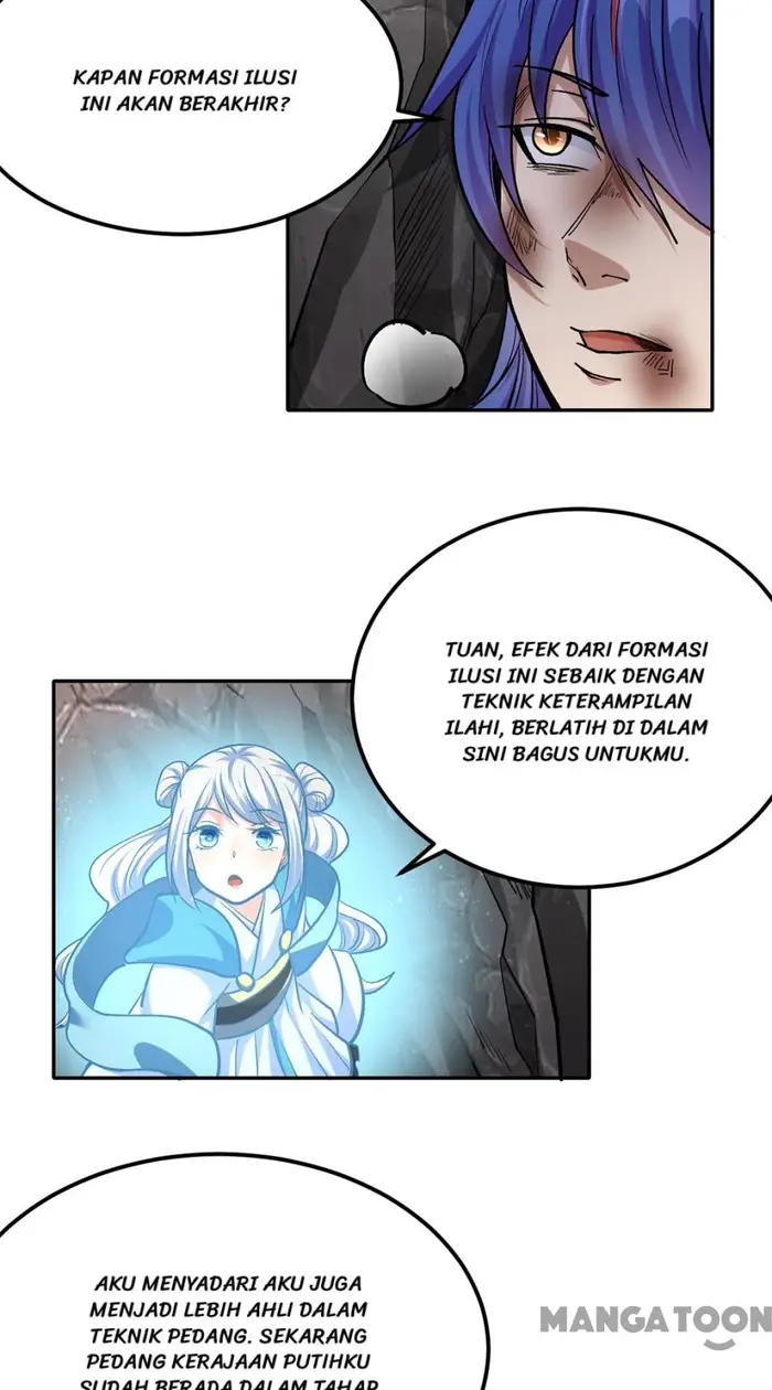 Martial Arts Reigns Chapter 427 Gambar 29