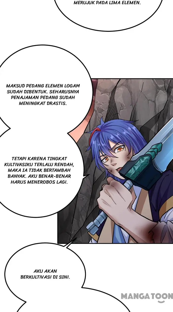 Martial Arts Reigns Chapter 427 Gambar 31