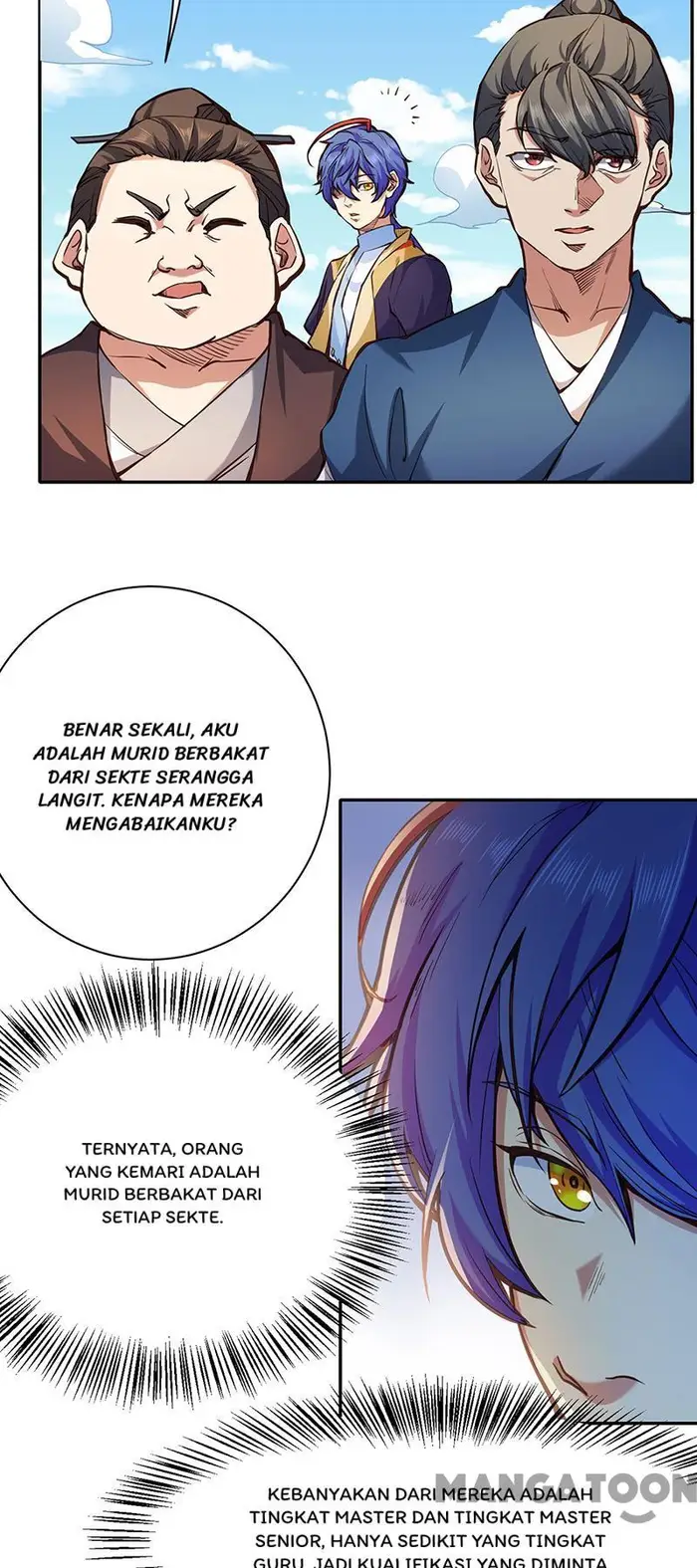 Martial Arts Reigns Chapter 425 Gambar 10