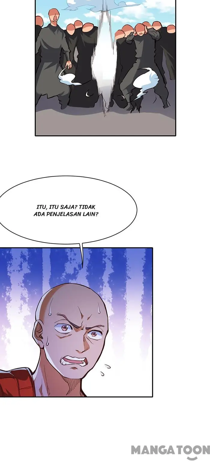 Martial Arts Reigns Chapter 425 Gambar 15