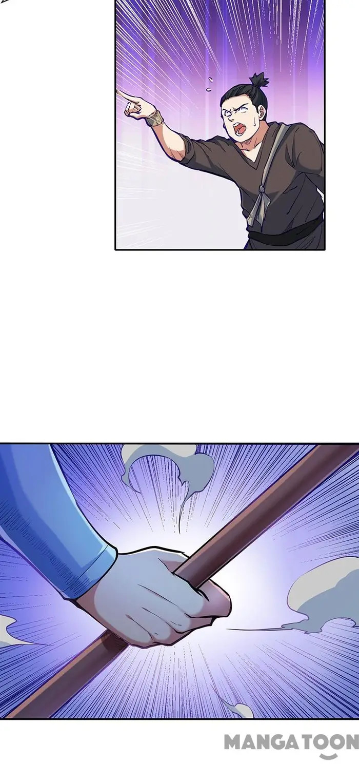 Martial Arts Reigns Chapter 425 Gambar 36