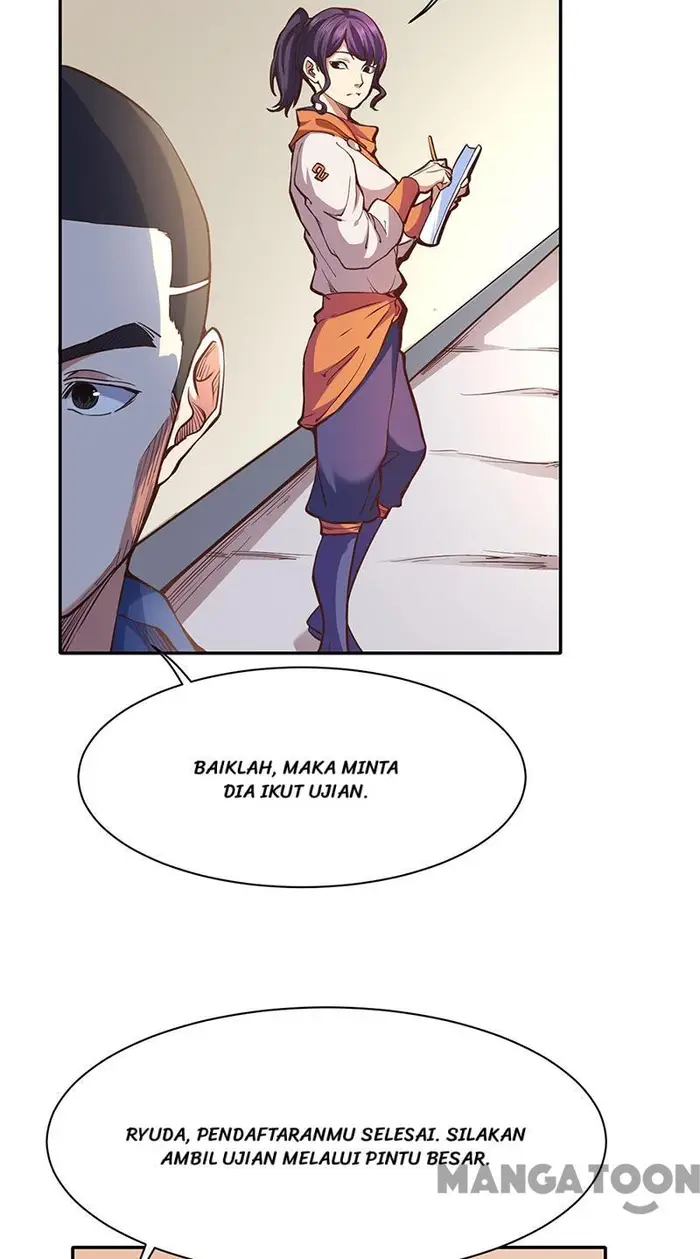 Martial Arts Reigns Chapter 425 Gambar 4