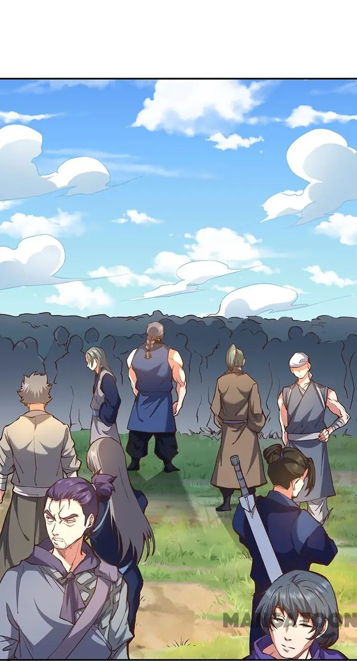 Martial Arts Reigns Chapter 425 Gambar 7