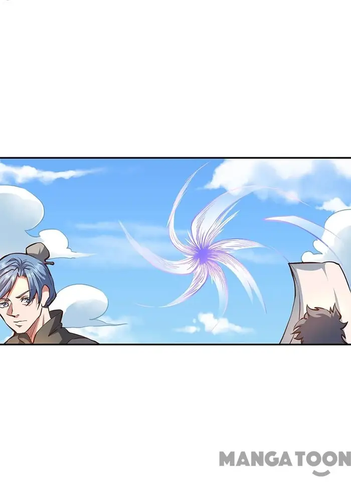 Martial Arts Reigns Chapter 425 Gambar 8