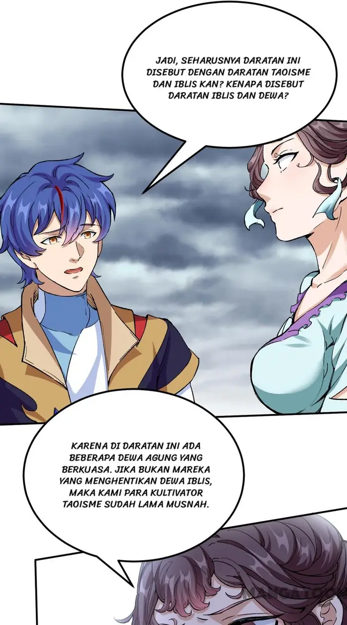 Martial Arts Reigns Chapter 423 Gambar 16