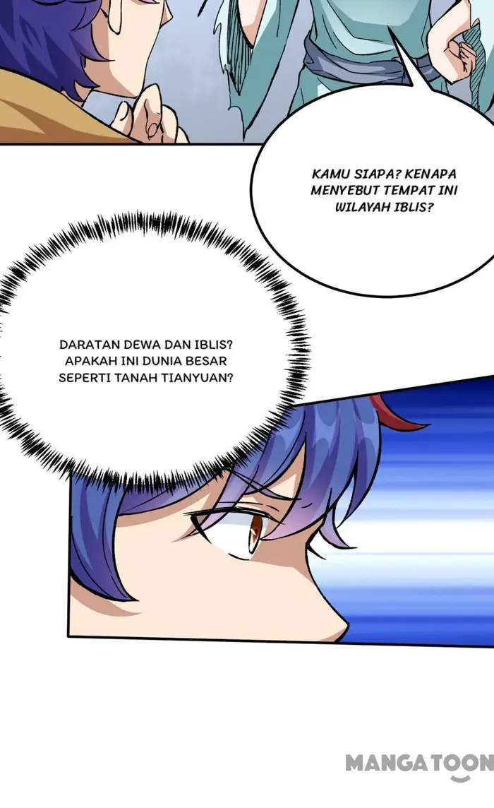 Martial Arts Reigns Chapter 423 Gambar 7