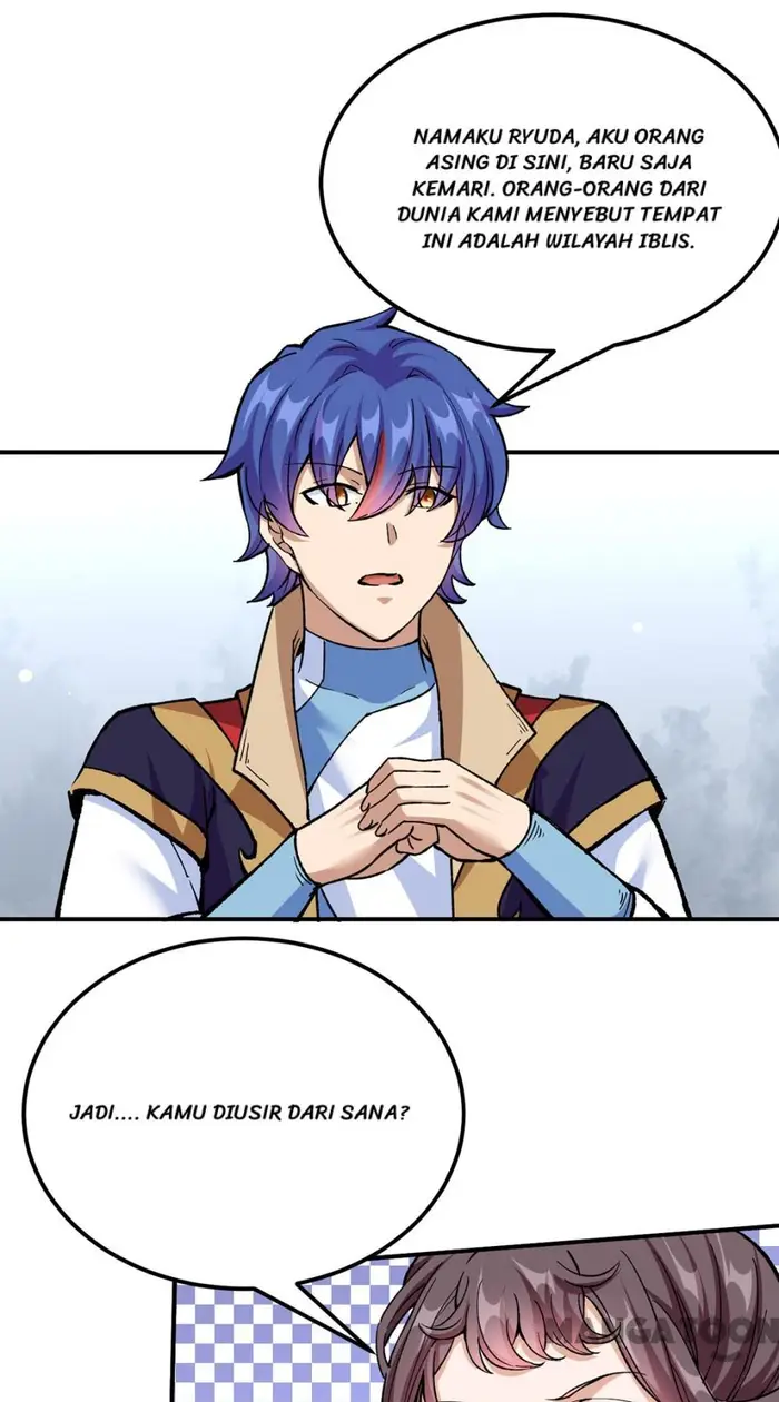 Martial Arts Reigns Chapter 423 Gambar 8