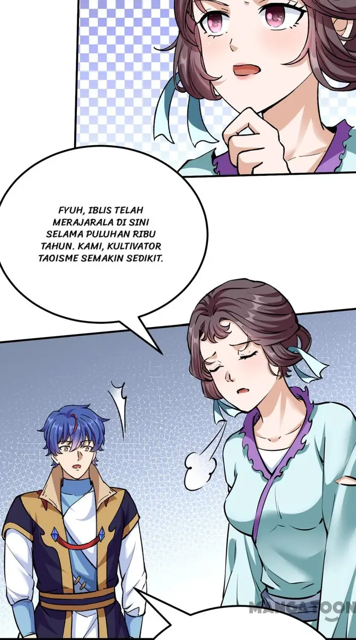 Martial Arts Reigns Chapter 423 Gambar 9