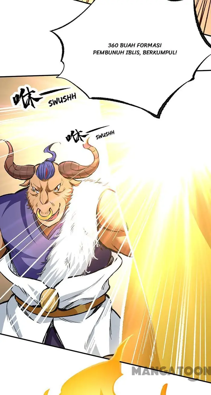 Martial Arts Reigns Chapter 422 Gambar 11