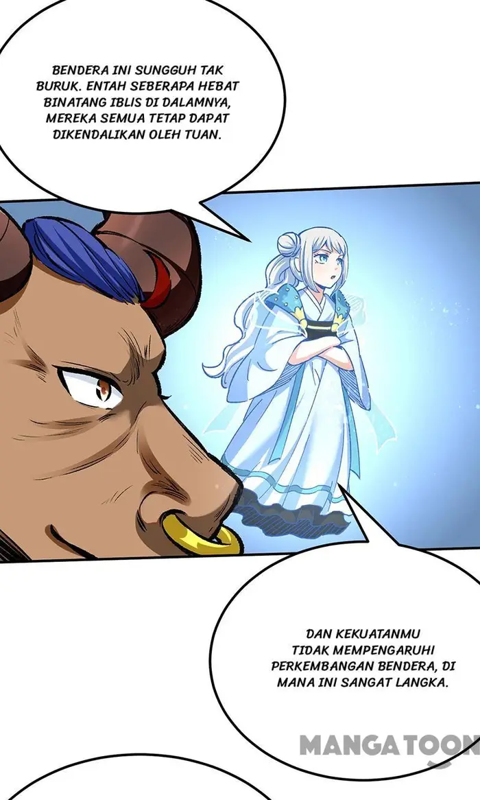 Martial Arts Reigns Chapter 422 Gambar 21