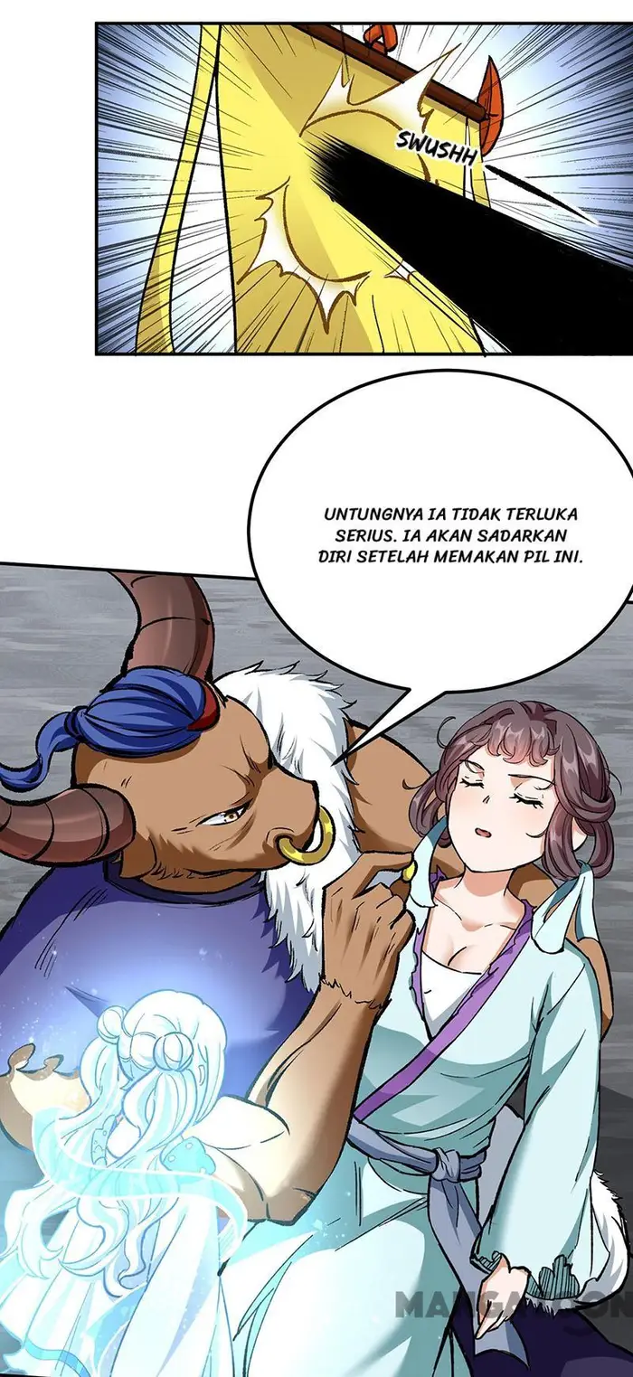 Martial Arts Reigns Chapter 422 Gambar 29