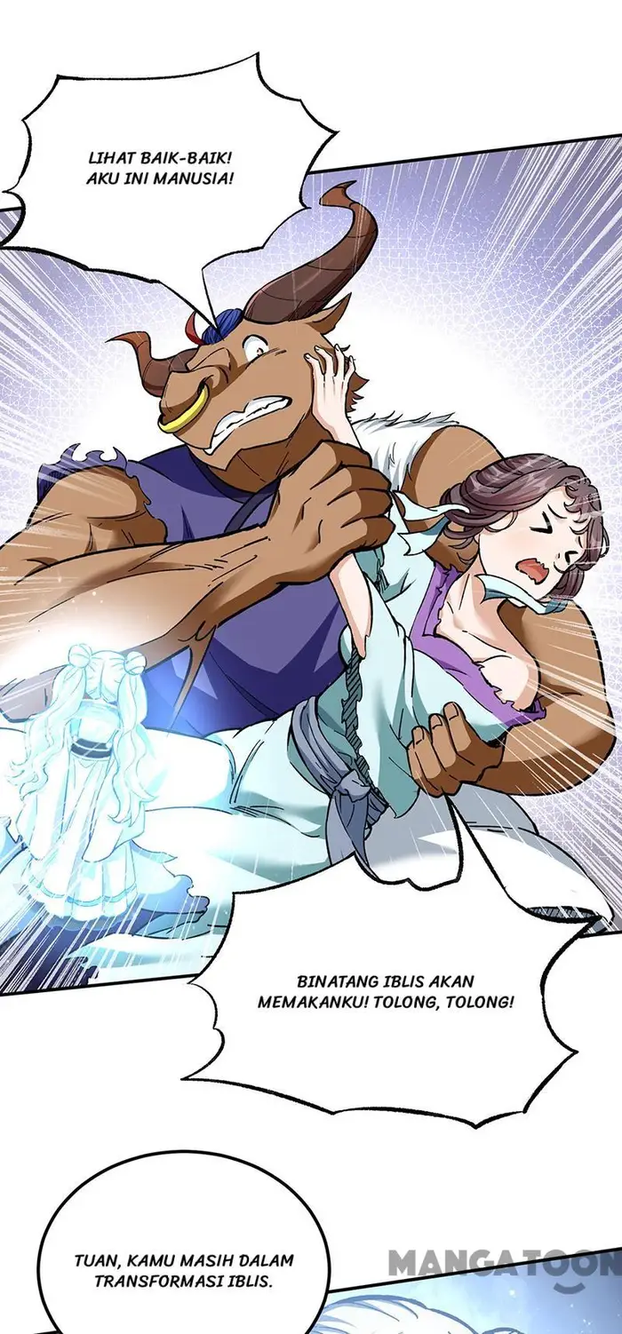 Martial Arts Reigns Chapter 422 Gambar 32