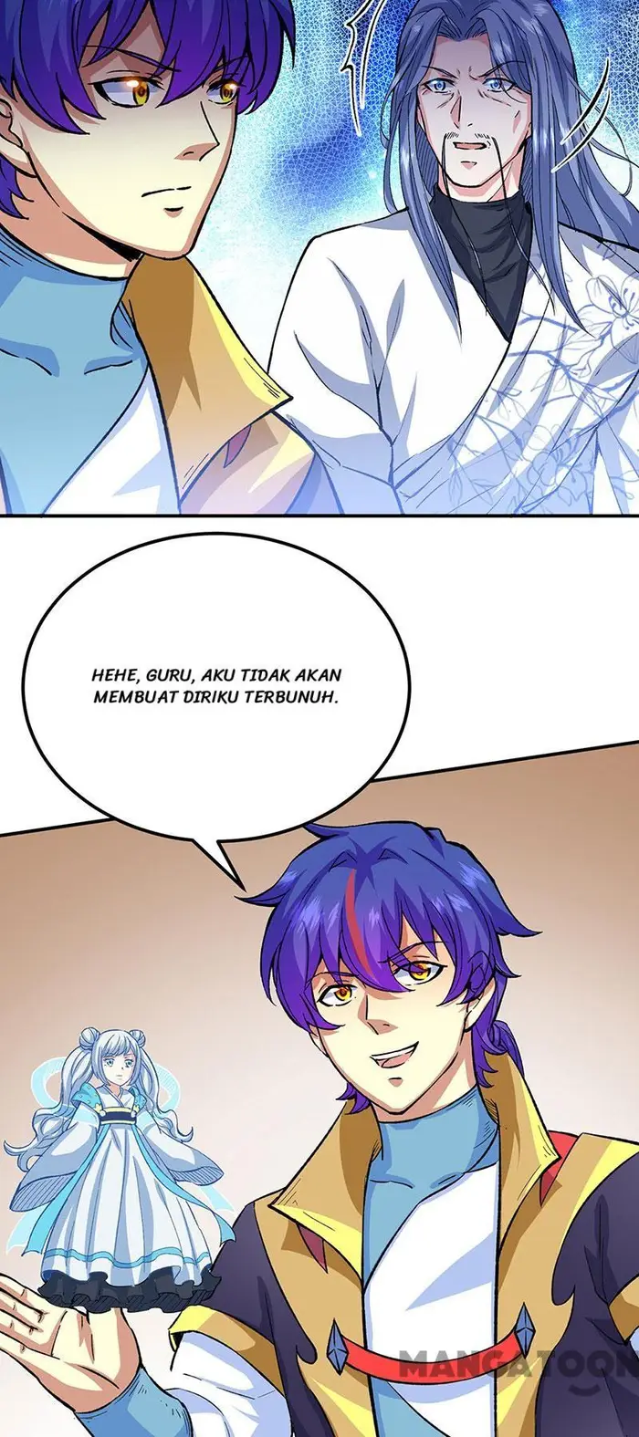 Martial Arts Reigns Chapter 421 Gambar 13