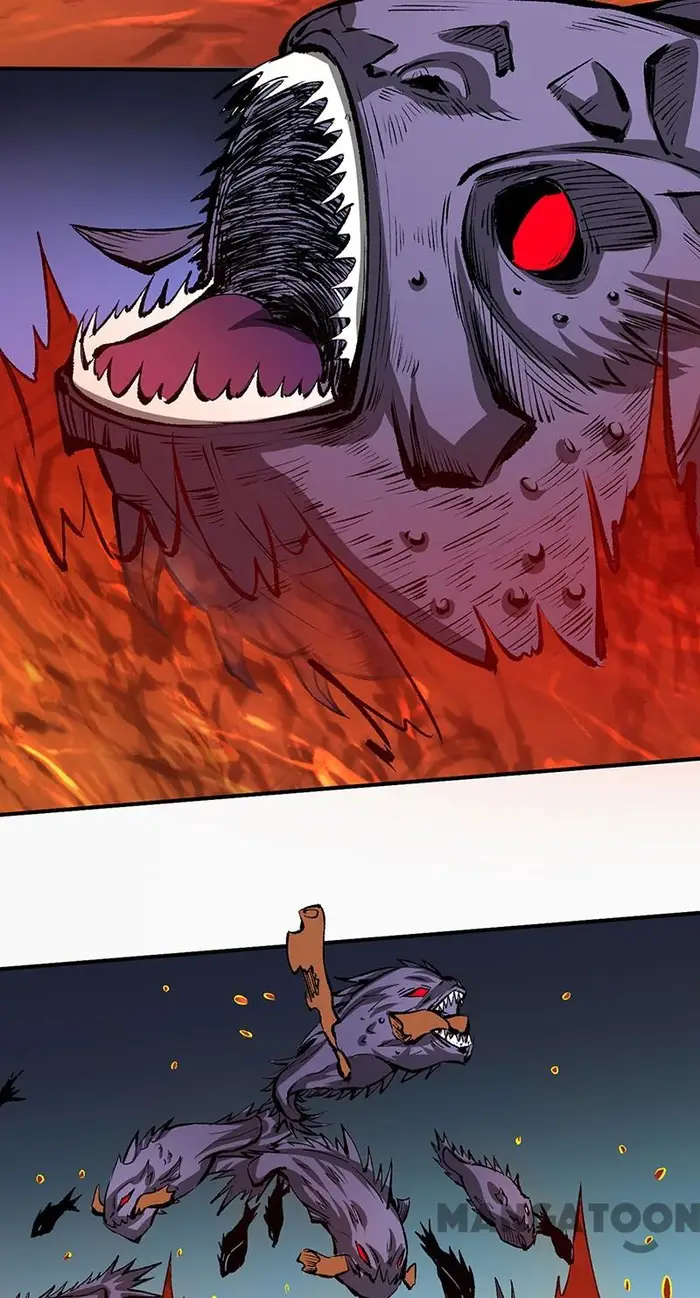 Martial Arts Reigns Chapter 421 Gambar 44
