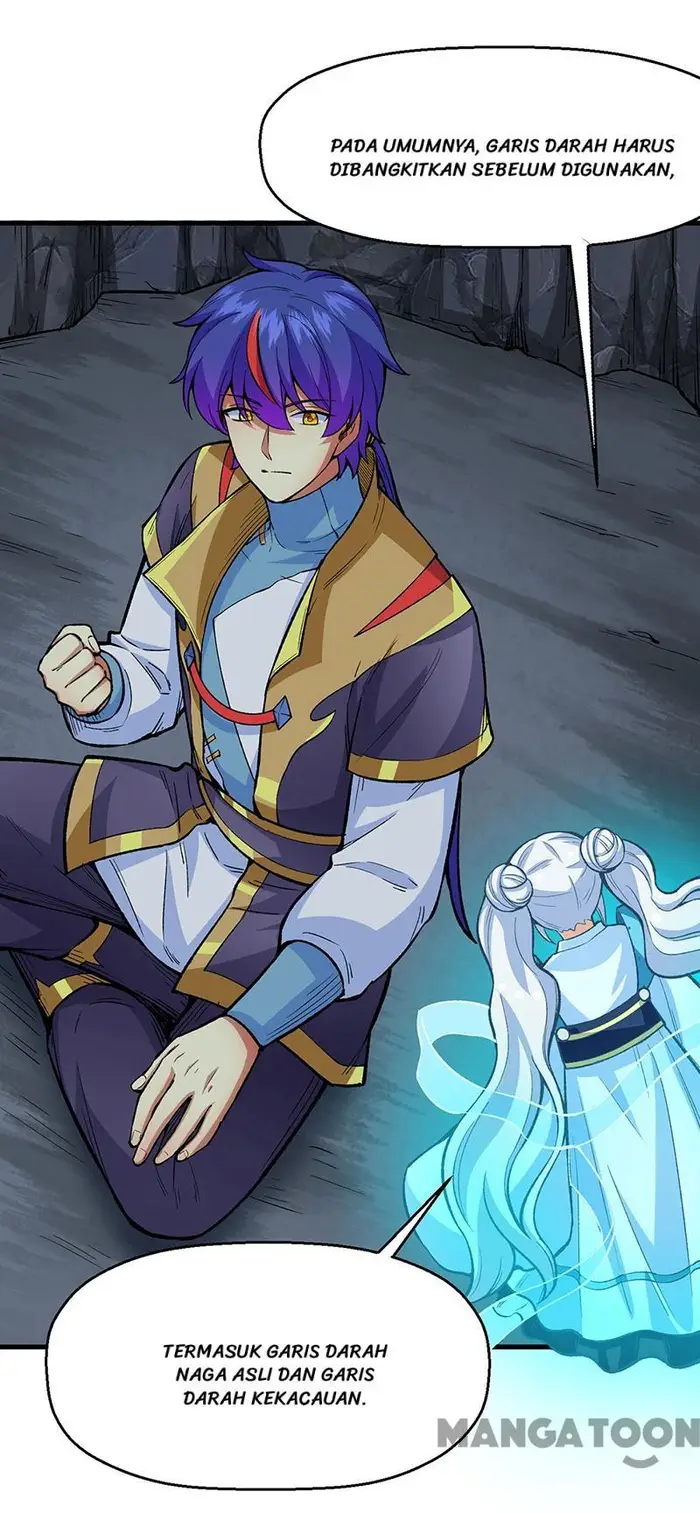 Martial Arts Reigns Chapter 420 Gambar 21