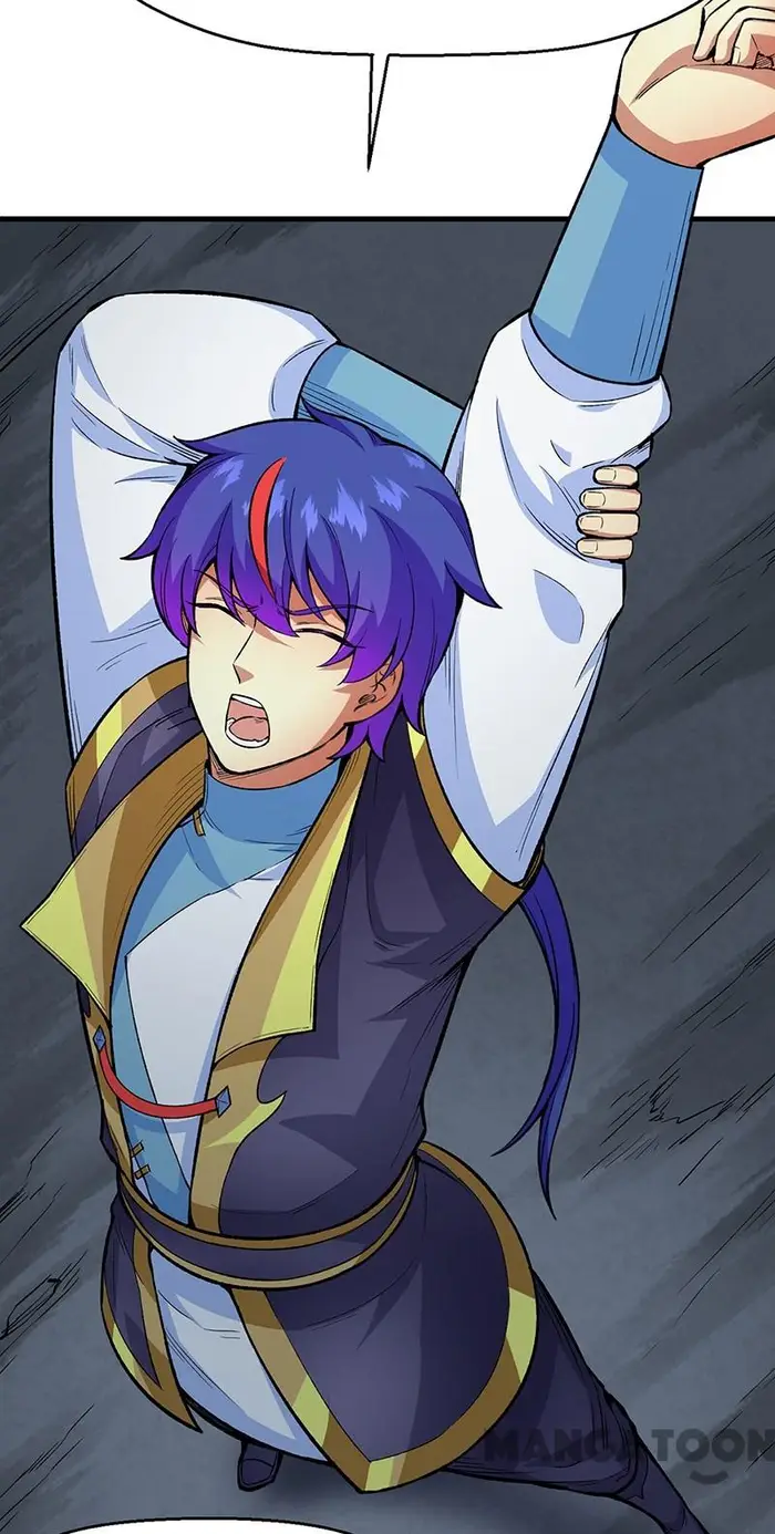 Martial Arts Reigns Chapter 420 Gambar 36