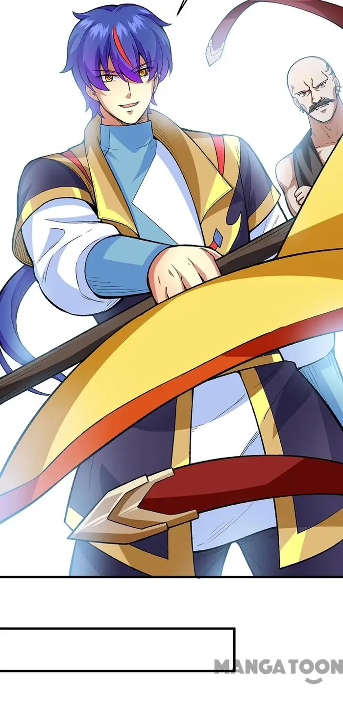 Martial Arts Reigns Chapter 420 Gambar 44