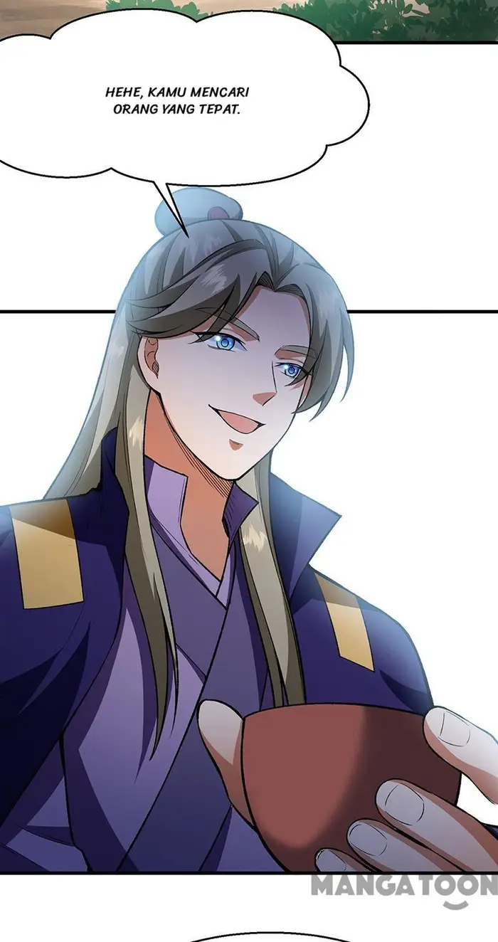 Martial Arts Reigns Chapter 420 Gambar 50