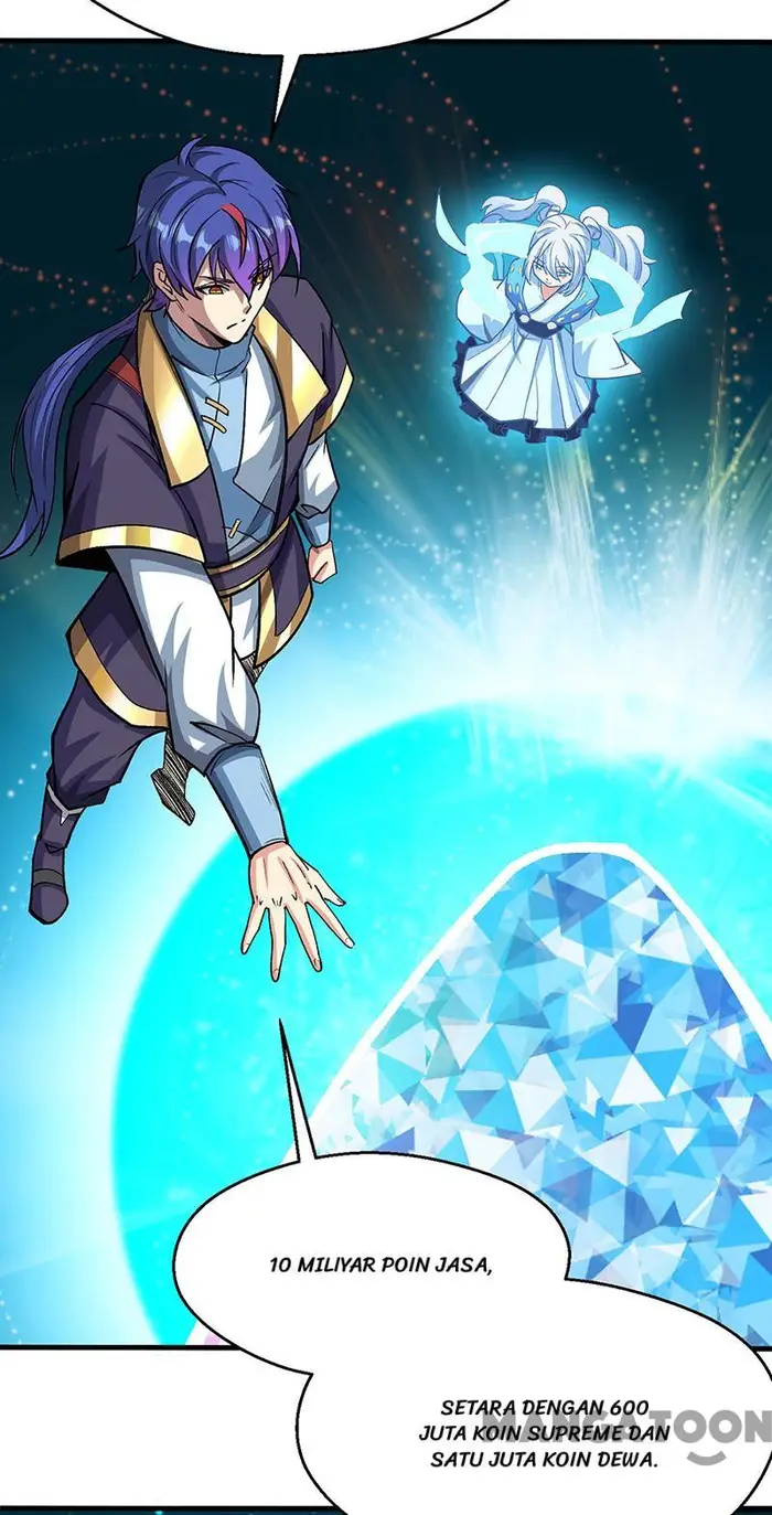 Martial Arts Reigns Chapter 419 Gambar 22