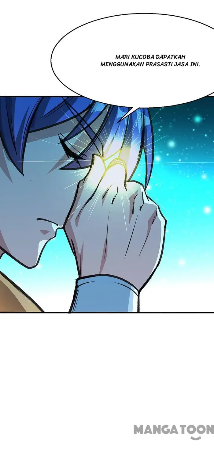 Martial Arts Reigns Chapter 419 Gambar 4