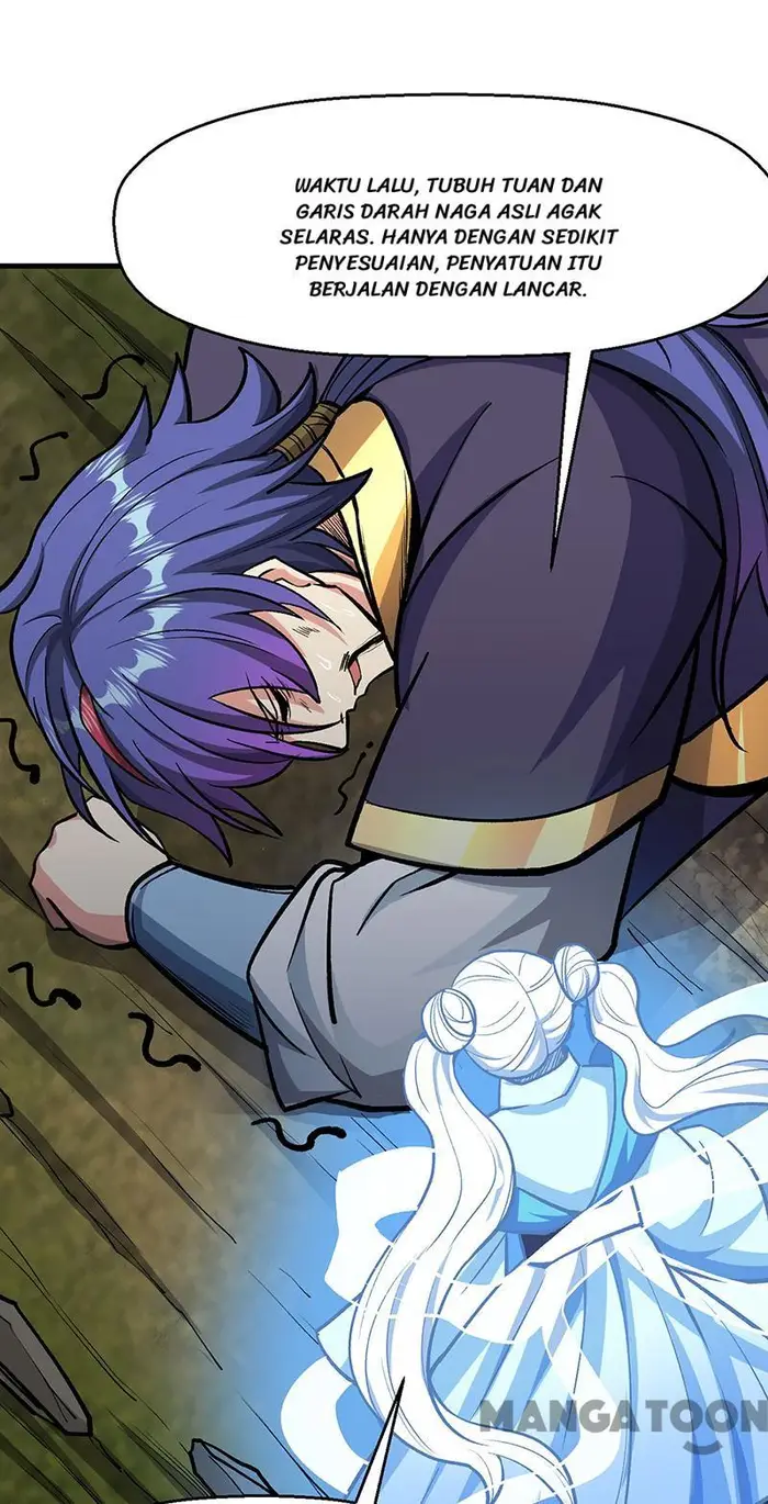 Martial Arts Reigns Chapter 419 Gambar 62
