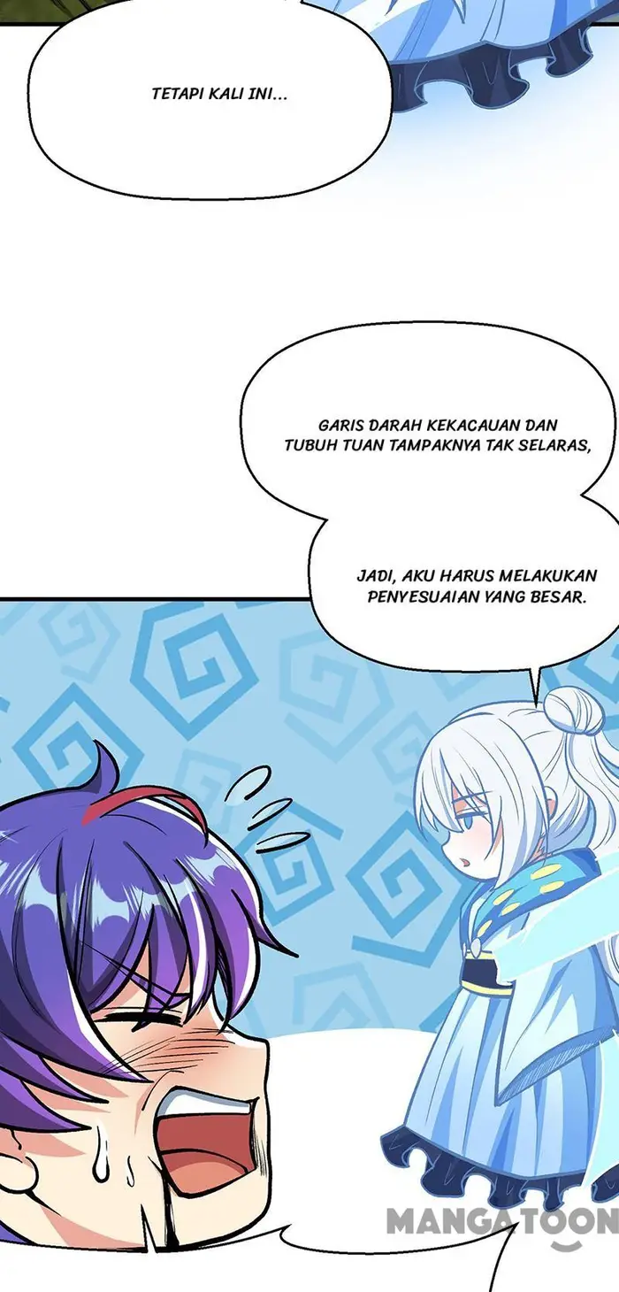 Martial Arts Reigns Chapter 419 Gambar 63