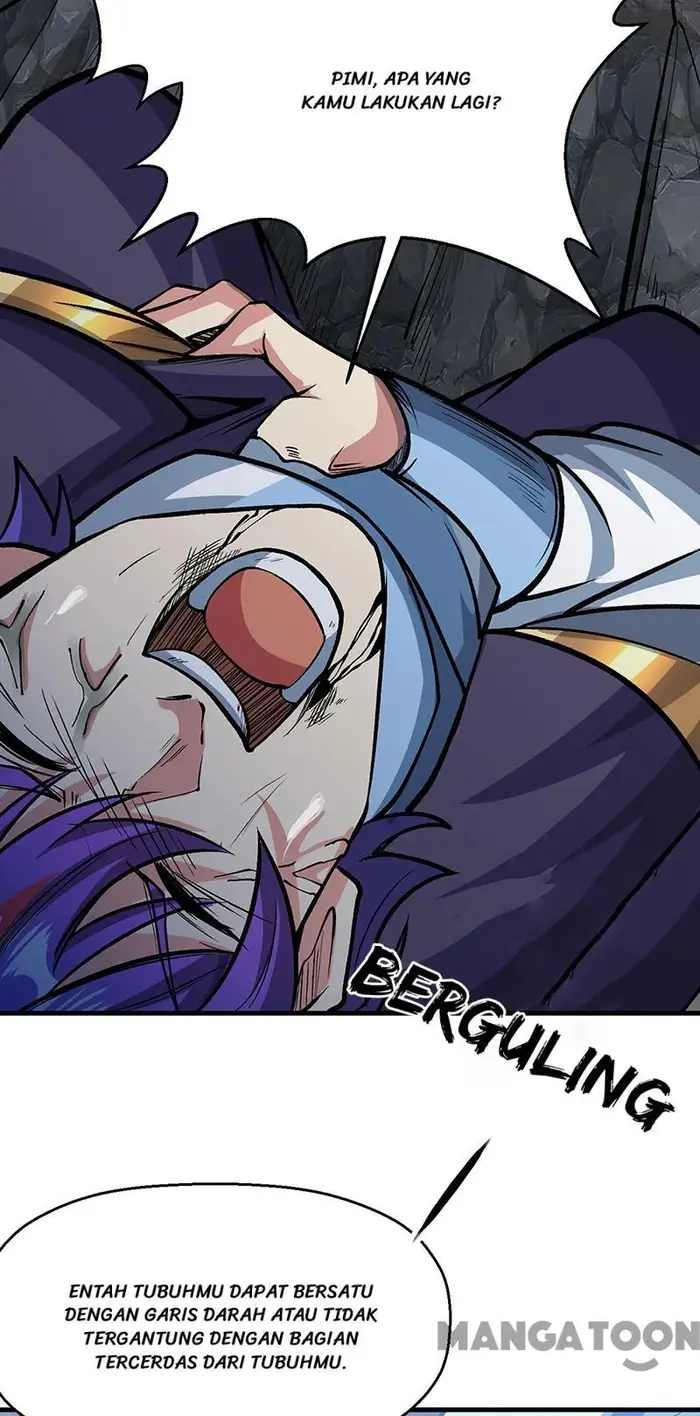 Martial Arts Reigns Chapter 419 Gambar 65