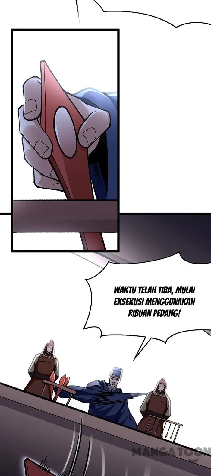 Martial Arts Reigns Chapter 418 Gambar 49