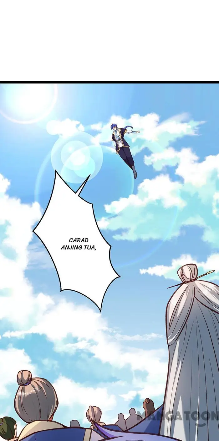 Baca Manhua Martial Arts Reigns Chapter 417 Gambar 2
