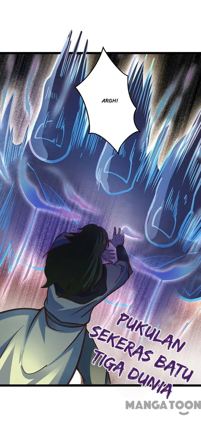 Martial Arts Reigns Chapter 417 Gambar 42