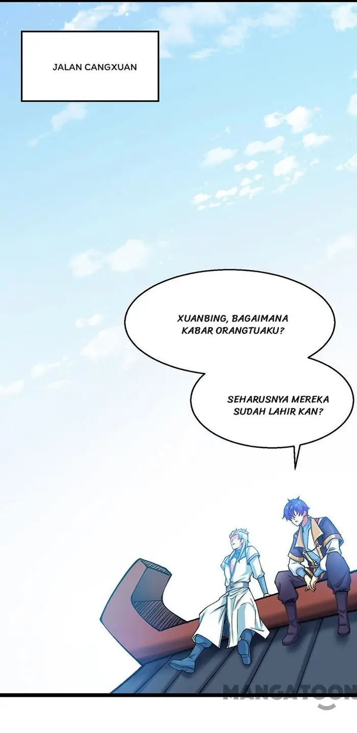 Martial Arts Reigns Chapter 416 Gambar 41