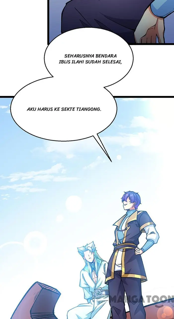 Martial Arts Reigns Chapter 416 Gambar 46
