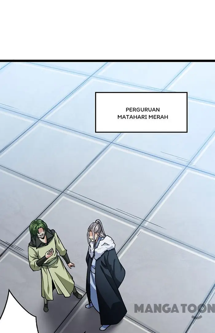 Martial Arts Reigns Chapter 416 Gambar 48