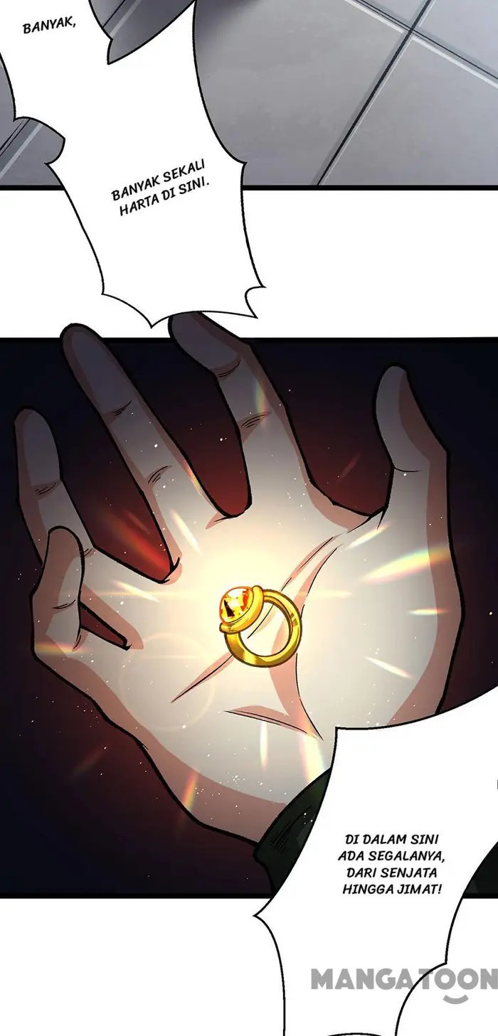 Martial Arts Reigns Chapter 416 Gambar 49