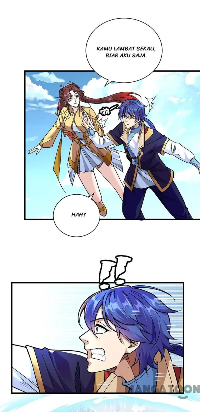 Martial Arts Reigns Chapter 414 Gambar 12