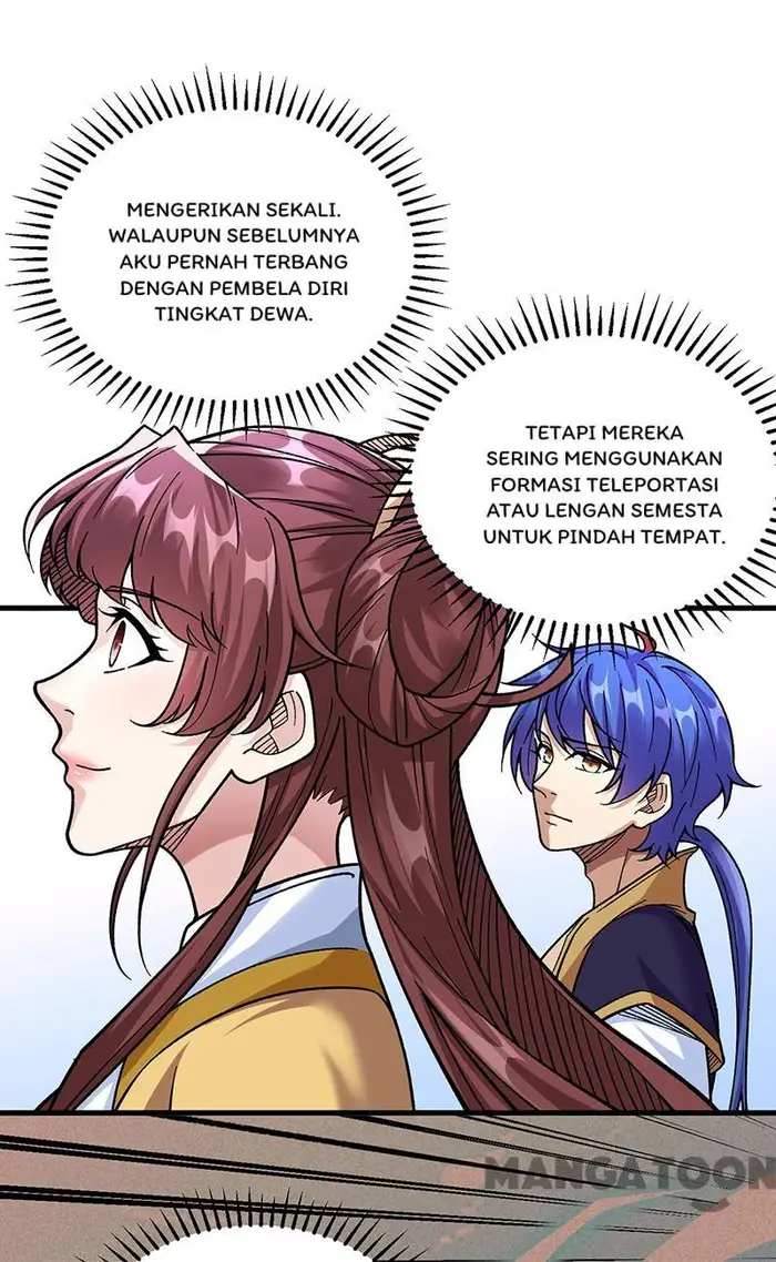 Martial Arts Reigns Chapter 414 Gambar 15