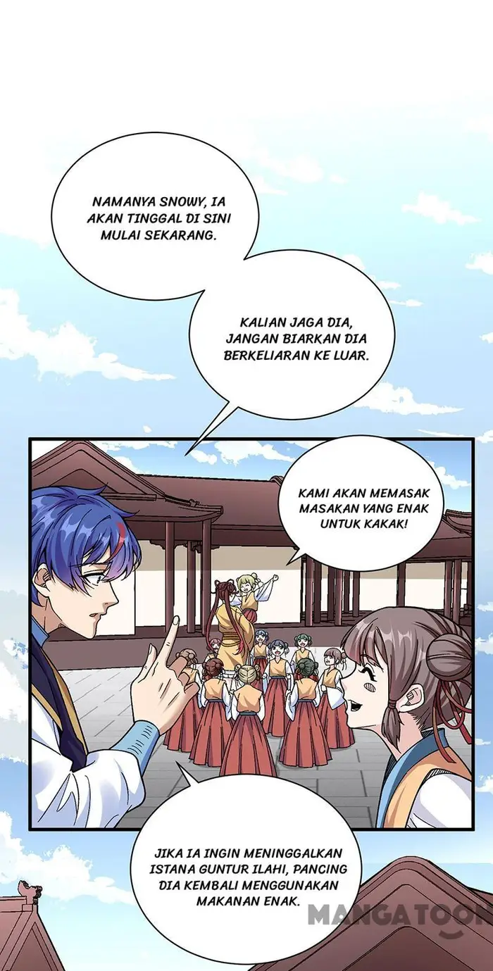 Martial Arts Reigns Chapter 414 Gambar 23