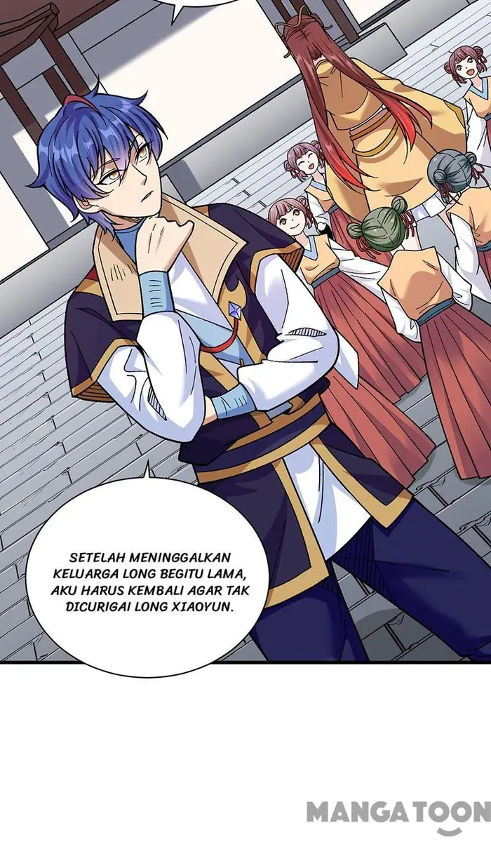 Martial Arts Reigns Chapter 414 Gambar 28