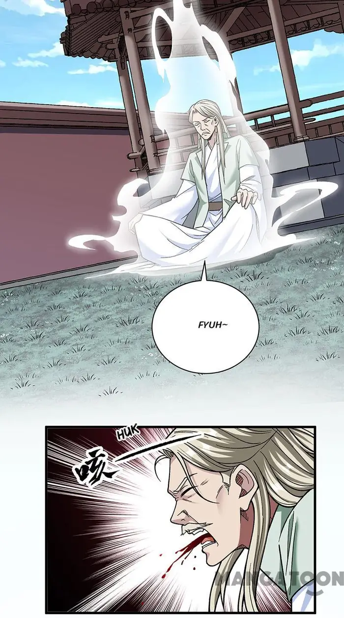 Martial Arts Reigns Chapter 414 Gambar 30