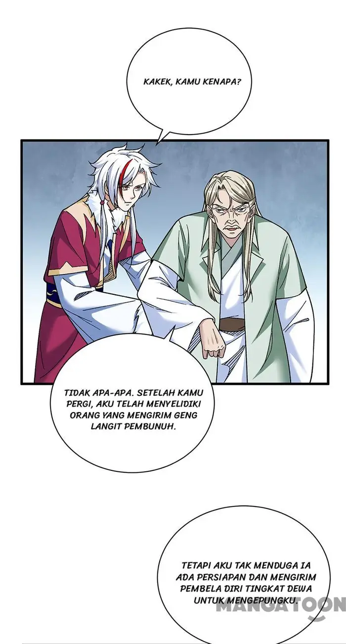Martial Arts Reigns Chapter 414 Gambar 33